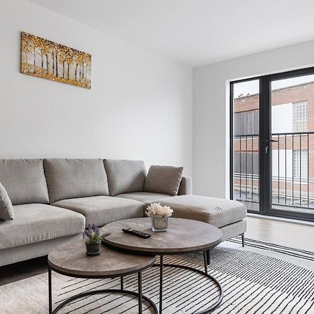 Three Bedroom In Heart Of Central London Mr4 Buitenkant foto