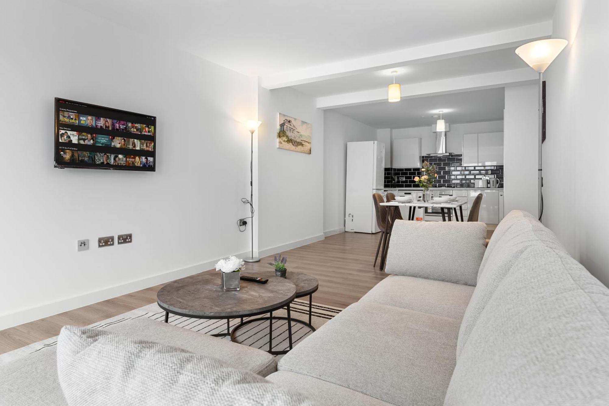 Three Bedroom In Heart Of Central London Mr4 Buitenkant foto