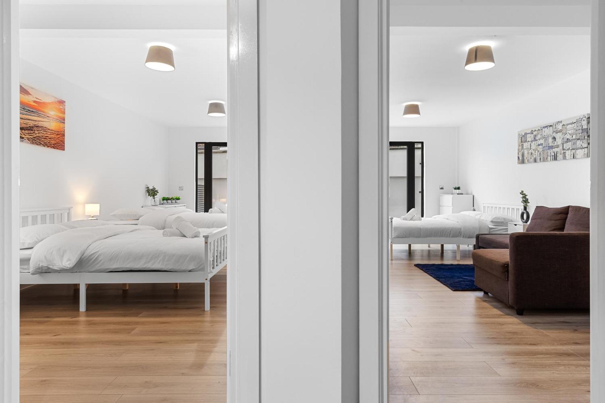 Three Bedroom In Heart Of Central London Mr4 Buitenkant foto